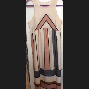 Midi dress